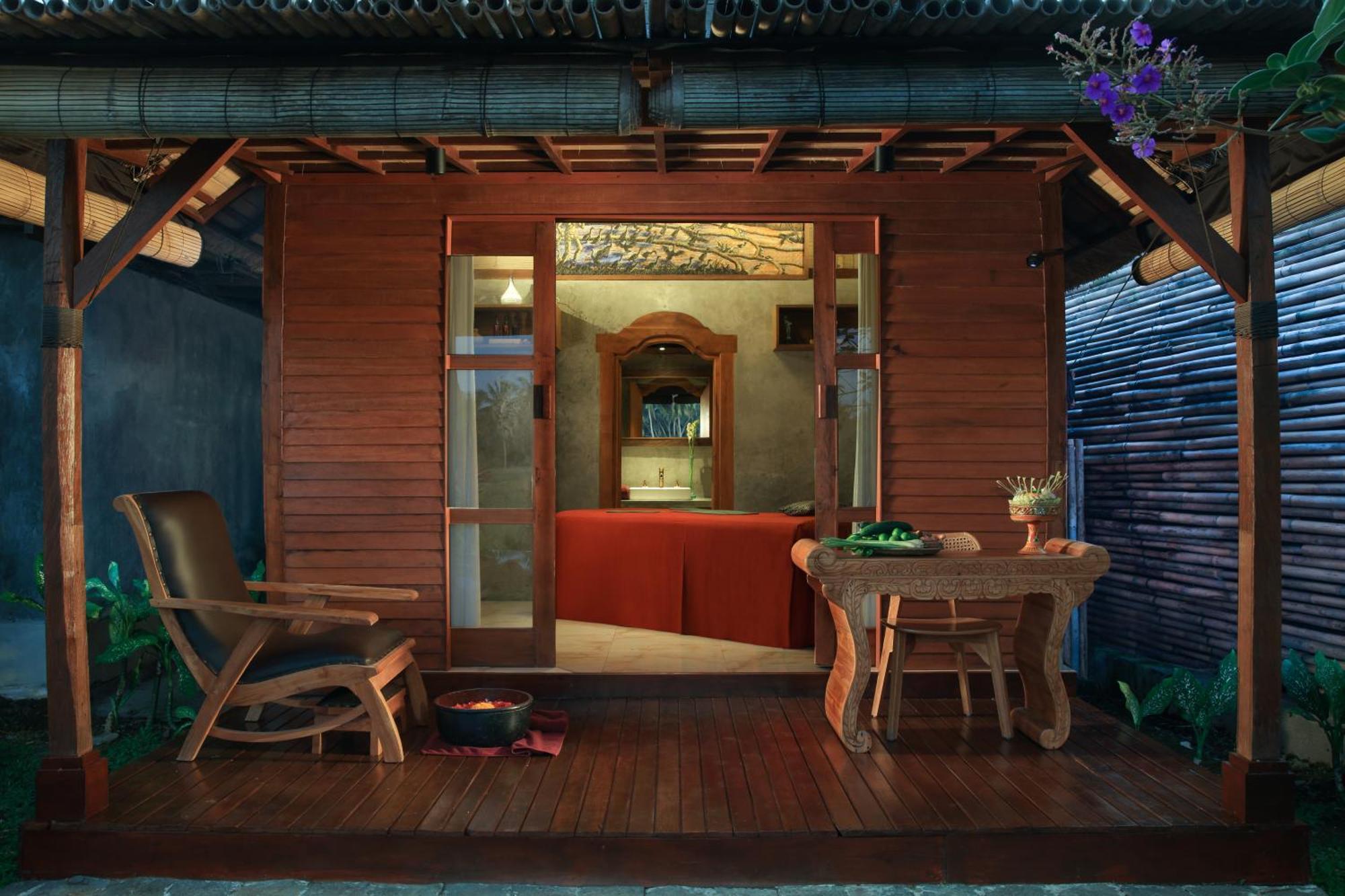 Beehouse Dijiwa Ubud Exterior photo